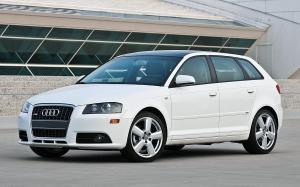 Audi A3 Sportback 3.2 S-Line 2004 года (NA)